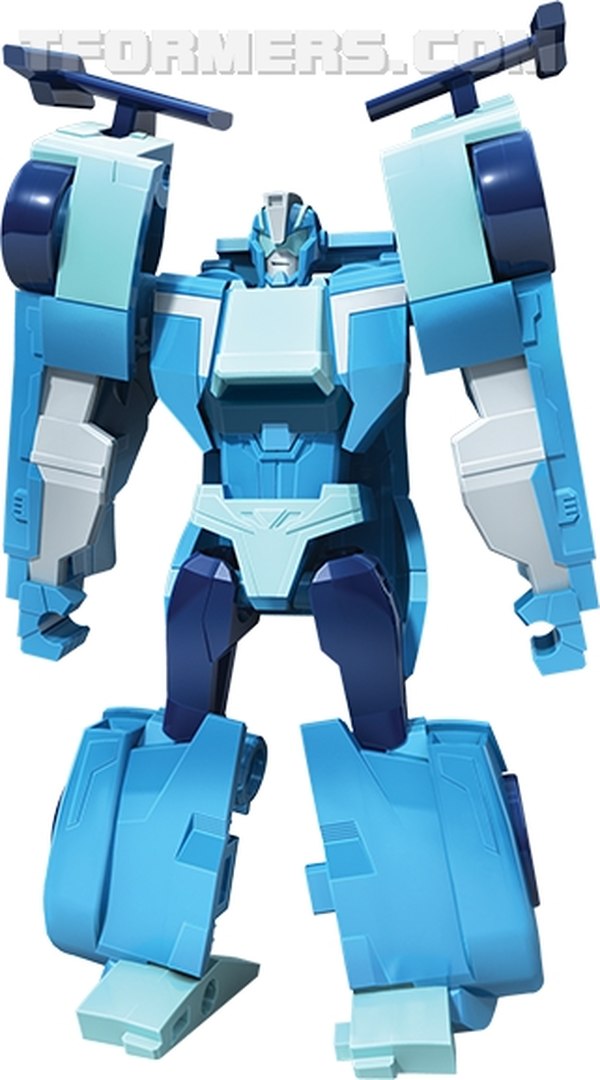 C0874 Legion Blurr   Robot (5 of 12)